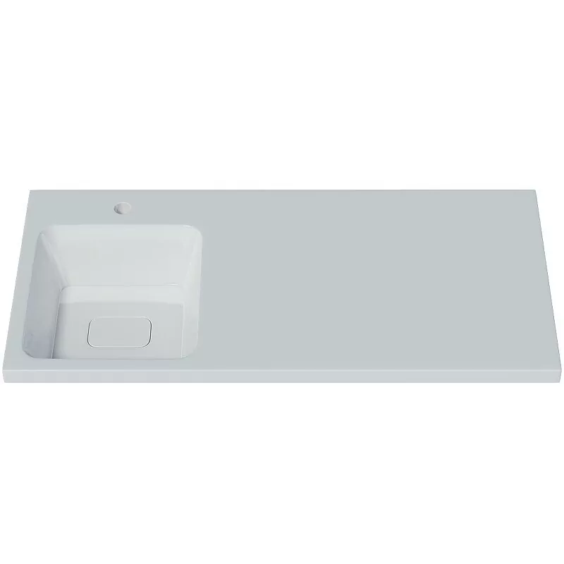 Раковина Madera Kamilla 100 L белая