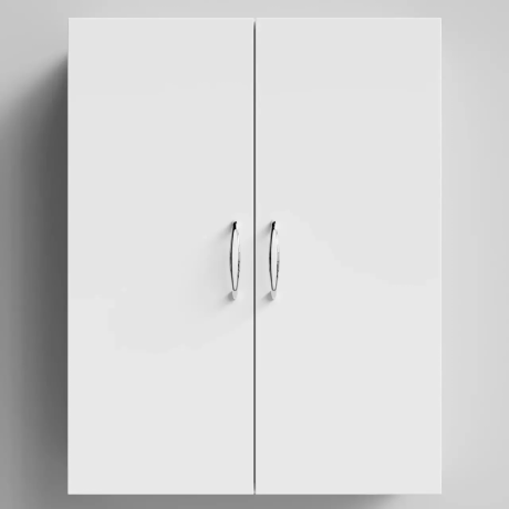 Шкаф навесной Vod-ok Колумбия 60 белый