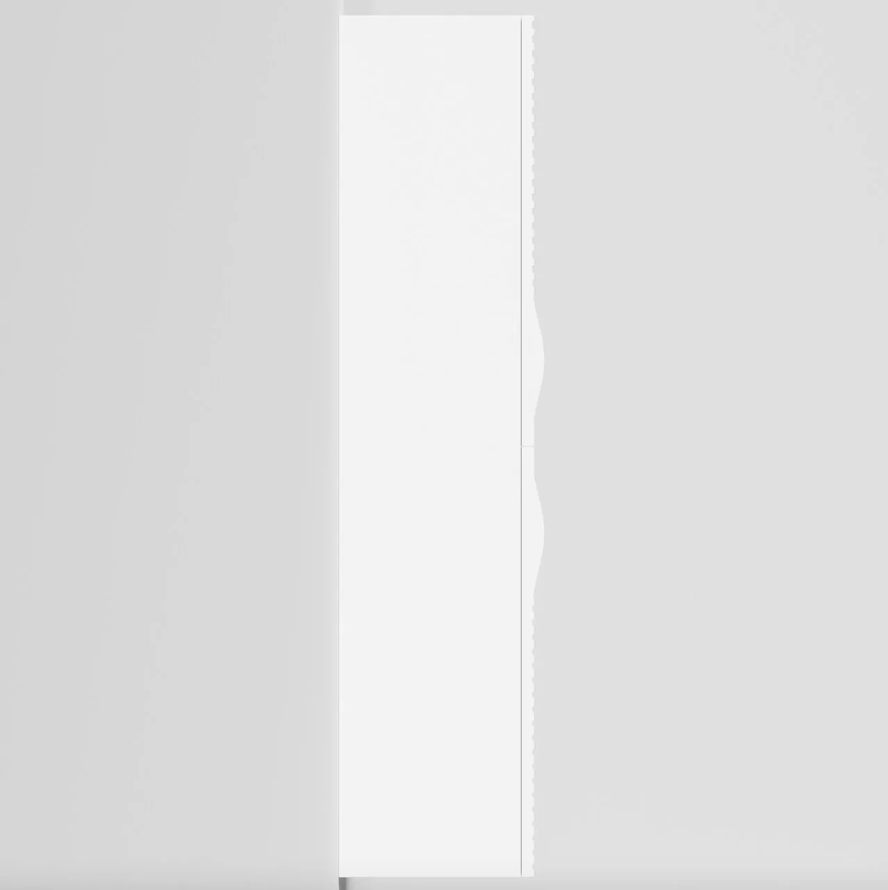 Пенал Vod-ok Elite Эйфория 40 L/R подвесной, F5 волна линии, белый + 7 цветов