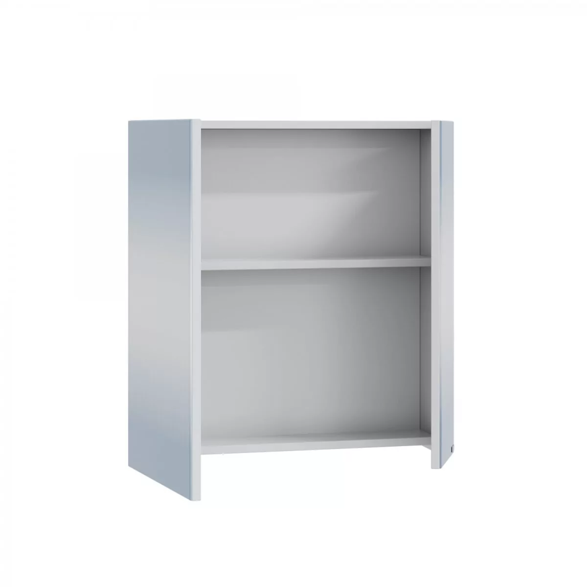 Зеркало-шкаф Санта Аврора 60 L/R универсальный, белый