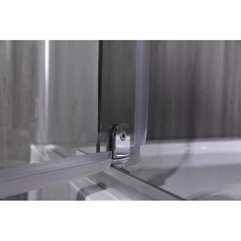 Душевой уголок Esbano ESR-8180 120х80х200