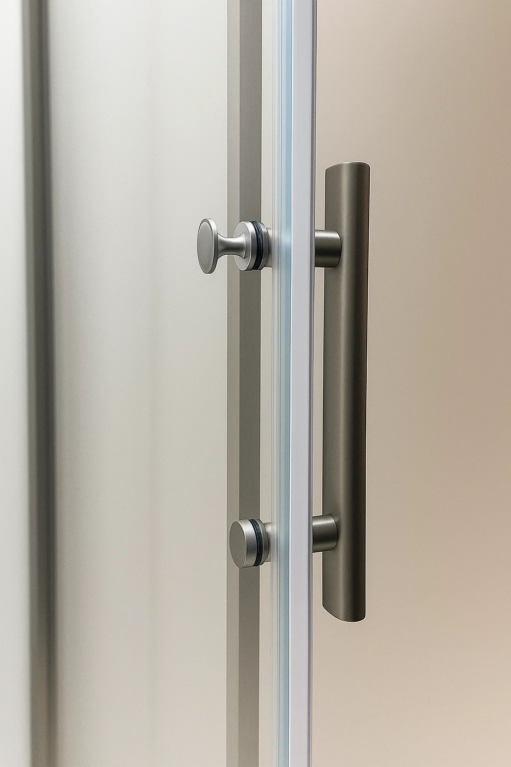 Душевой угол Timo TPSS-90/13C-8, 900*900*2000, профиль никель, стекло прозрачное 8 мм