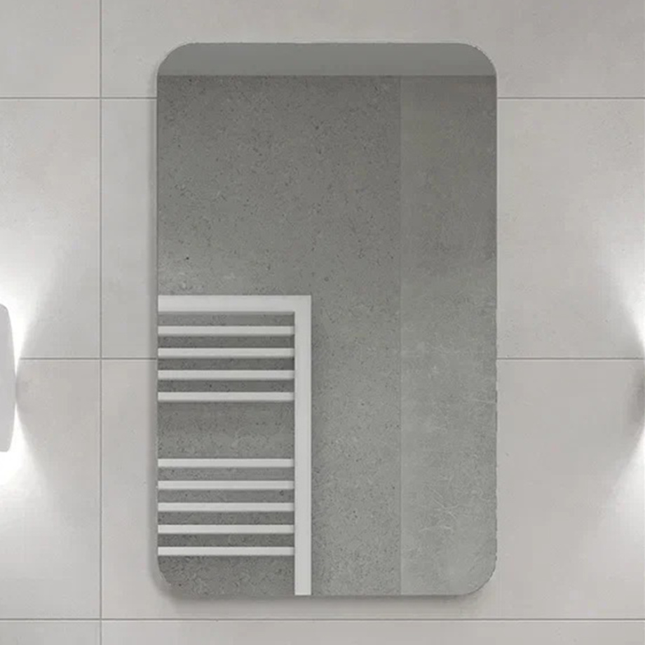 Зеркало Velvex Bio, 40 см