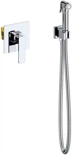 Смеситель с гигиеническим душем Timo Torne 4389/00SM хром от магазина Vanna-Vanna.ru!