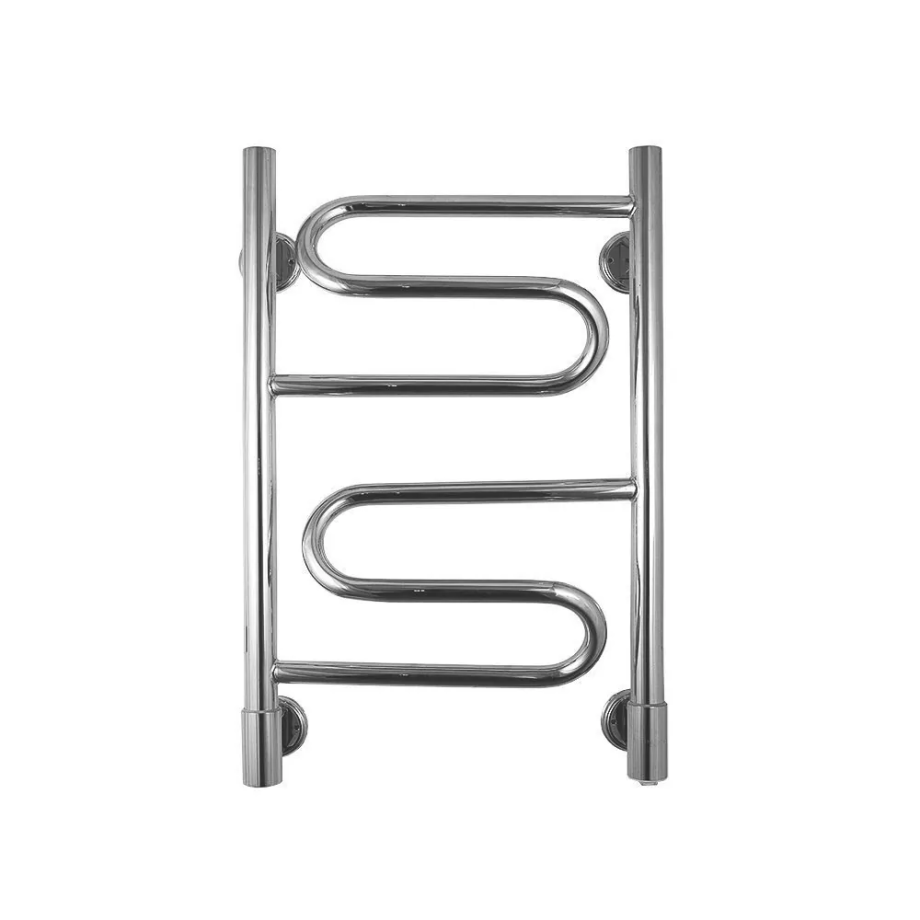 Полотенцесушитель электрический Energy Bravo 600x400 хром