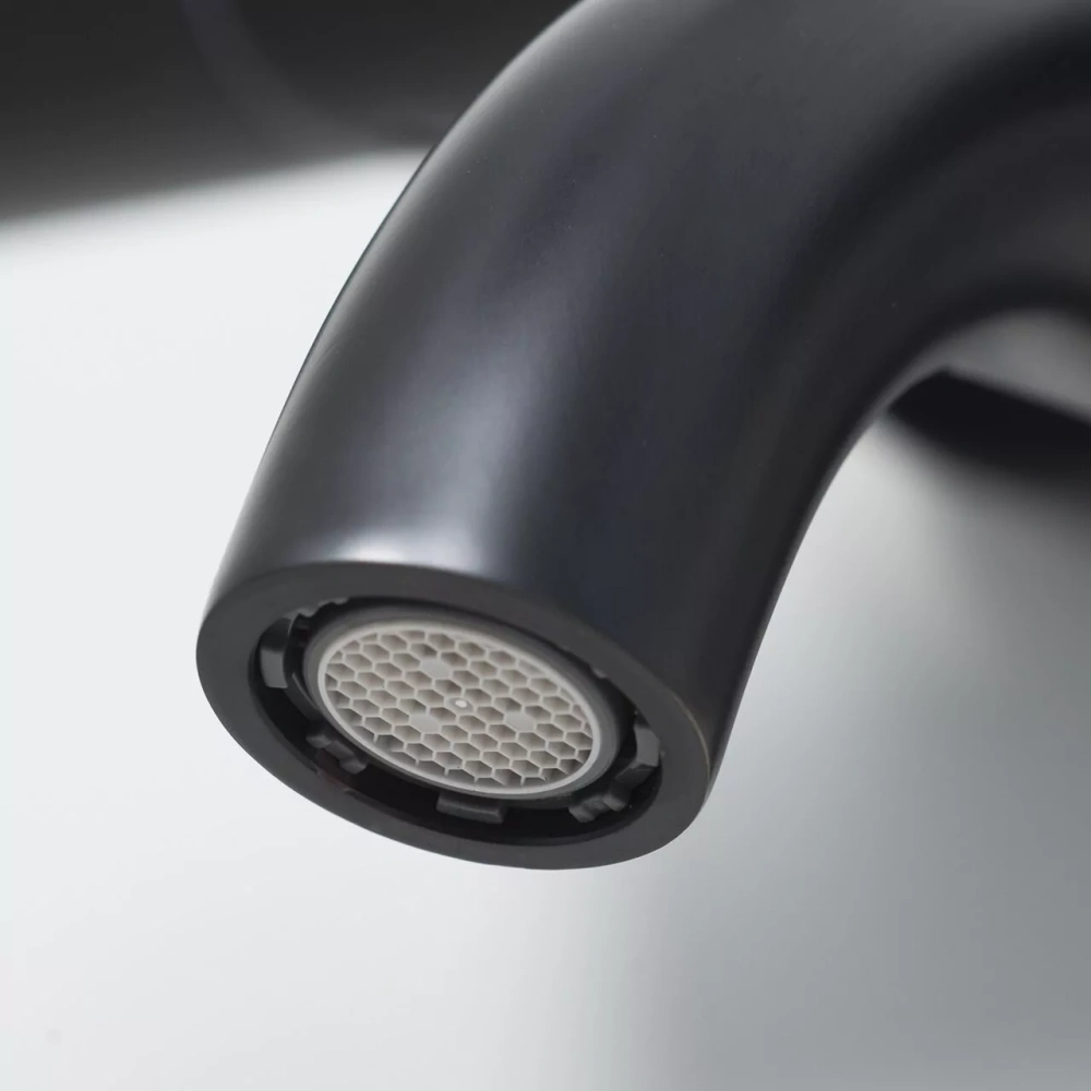 Душевая стойка WasserKraft Elbe A28801 Thermo черный Soft-touch от магазина Vanna-Vanna.ru!