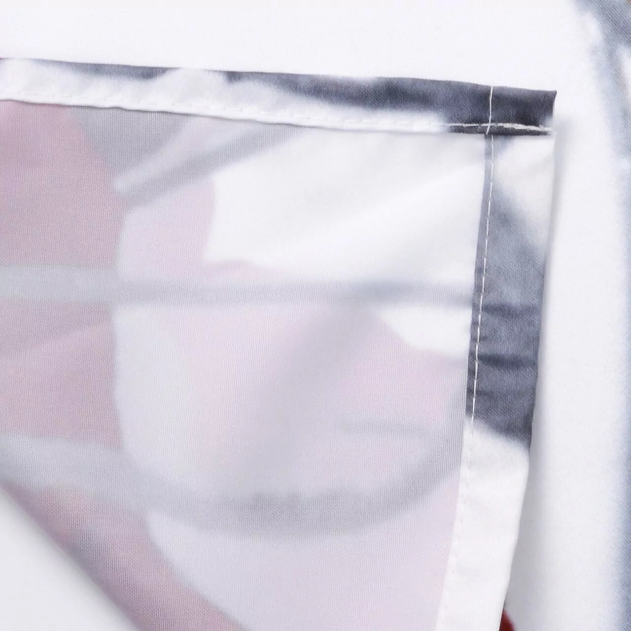 Тканевая шторка WasserKraft Main SC-47101 от магазина Vanna-Vanna.ru!