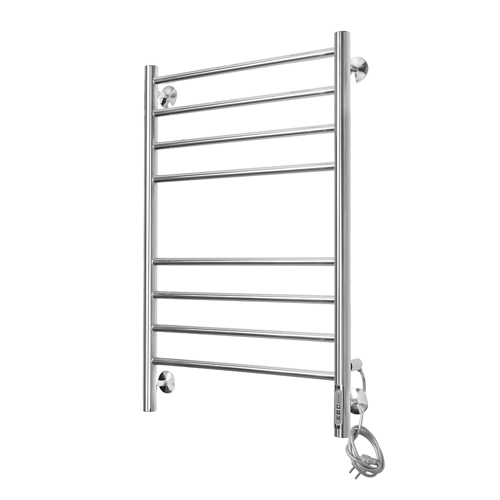 Полотенцесушитель электрический Domoterm Медея П8 500х800 EK R хром