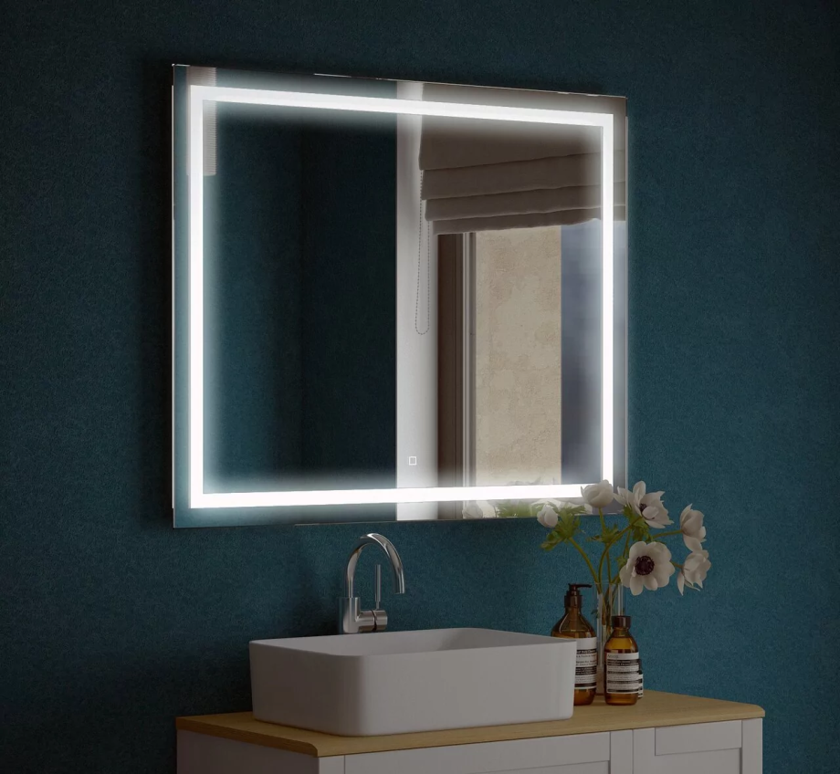 Зеркало Corozo Барго 1200х800 свет, сенсор