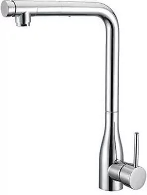 Смеситель для кухни Timo Saona 2326/00FL хром