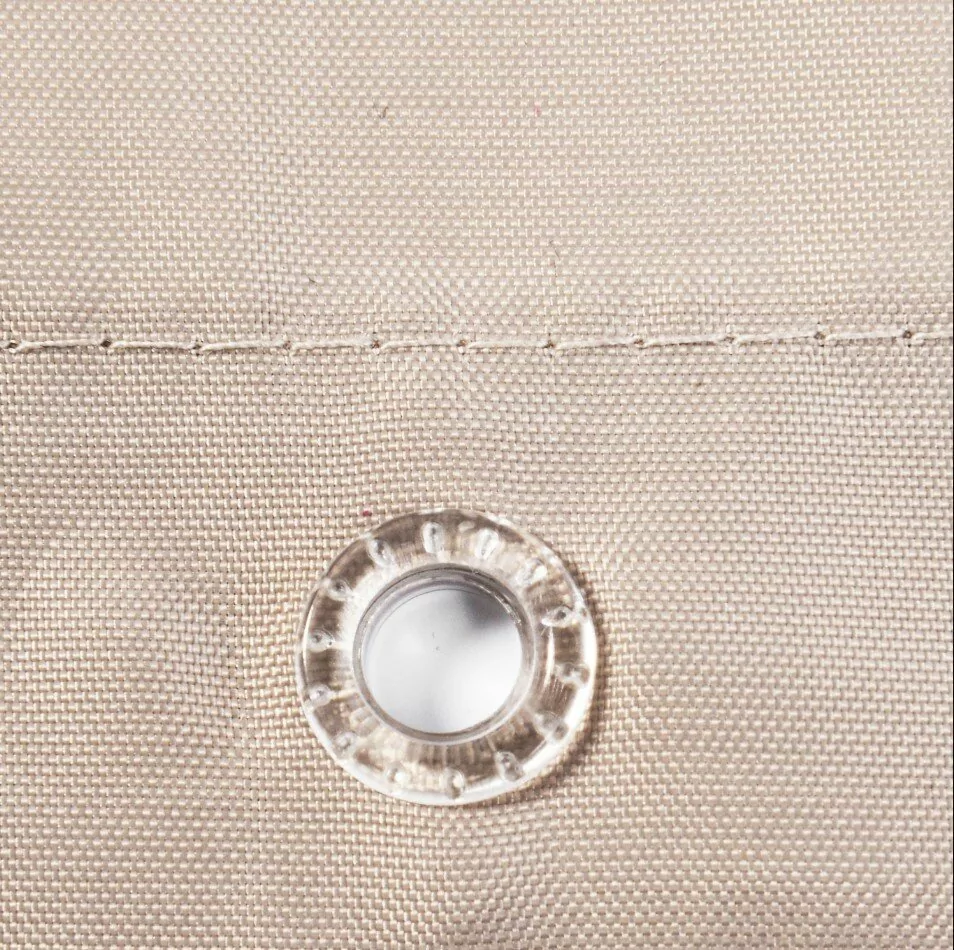 Тканевая шторка WasserKraft Oder SC-30603