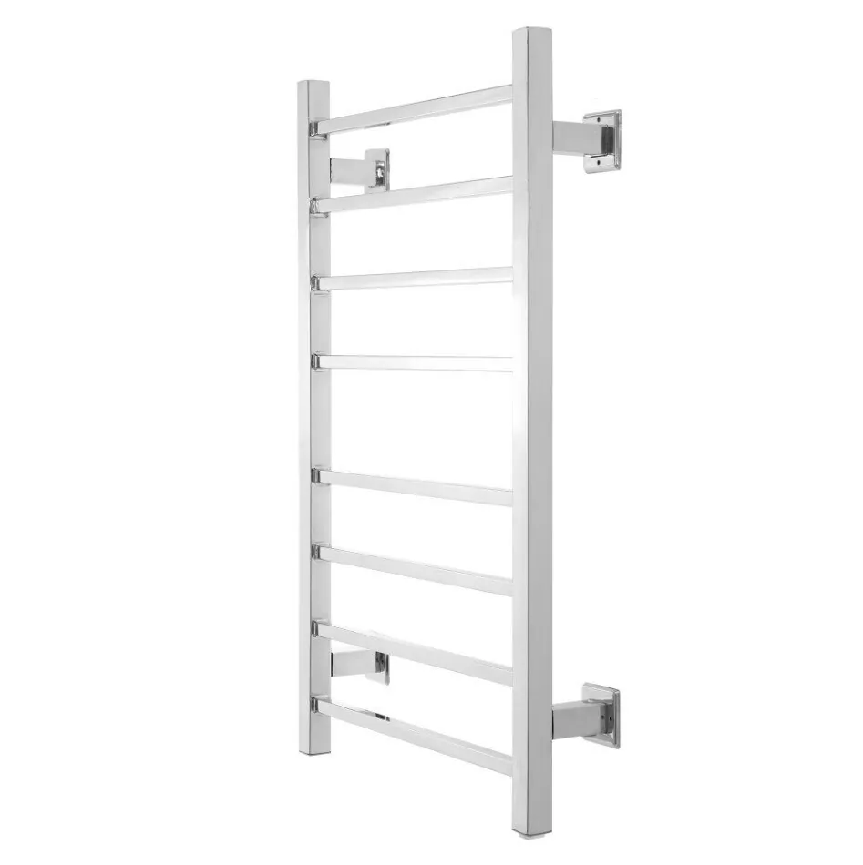 Полотенцесушитель электрический Energy Grand P 800x500 хром