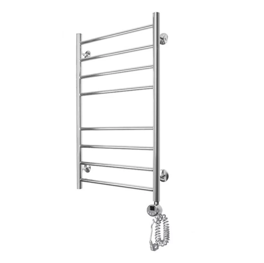 Полотенцесушитель электрический Domoterm Медея П8 500х800 ER правый, хром