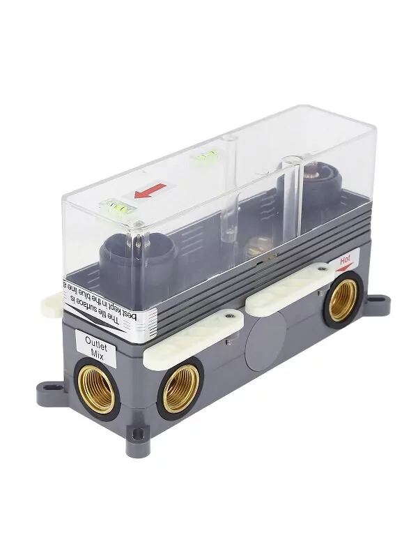 Душевой комплект ALMAes Ebro TVZ-8801 черный матовый