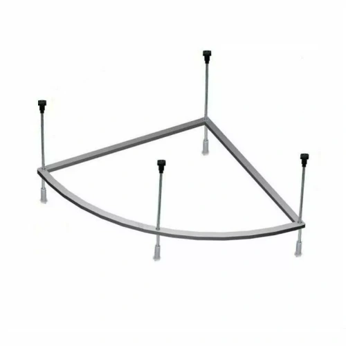 Каркас для ванны Vagnerplast Veronela Corner 140х140 от магазина Vanna-Vanna.ru!