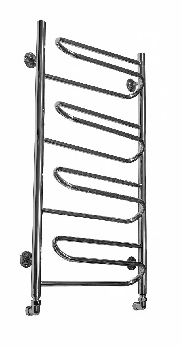 Полотенцесушитель водяной Domoterm Офелия П12 500х1000 хром