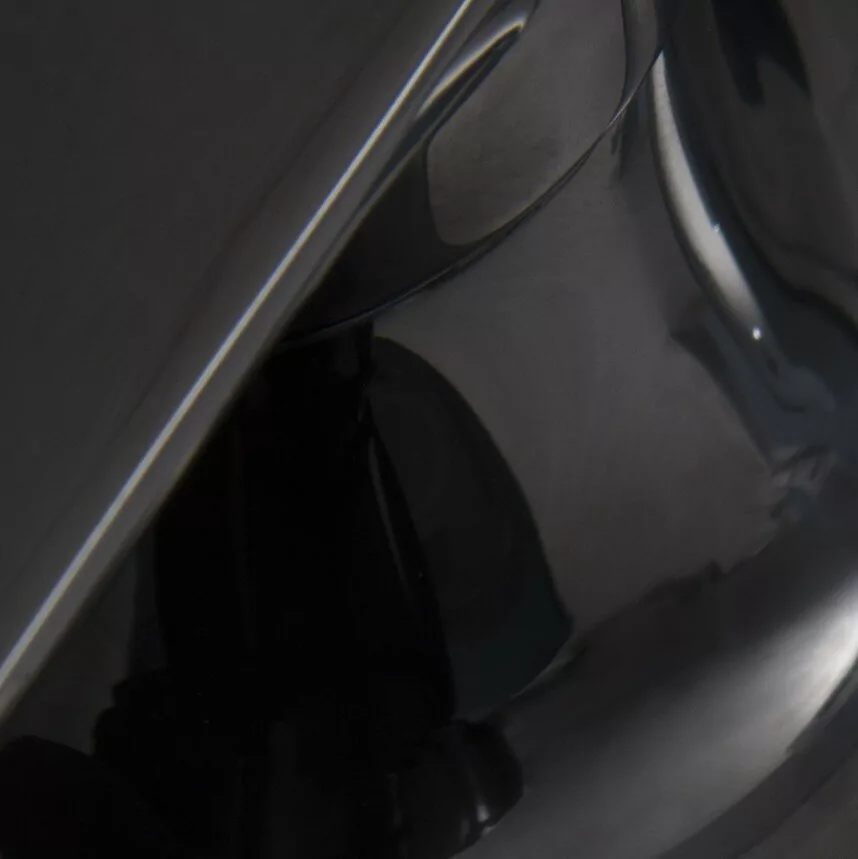 Донный клапан WasserKraft Glan A166 черный глянец