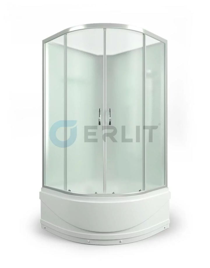 Душевая кабина Erlit ER3509TPE-C3-RUS 90x90 без крыши