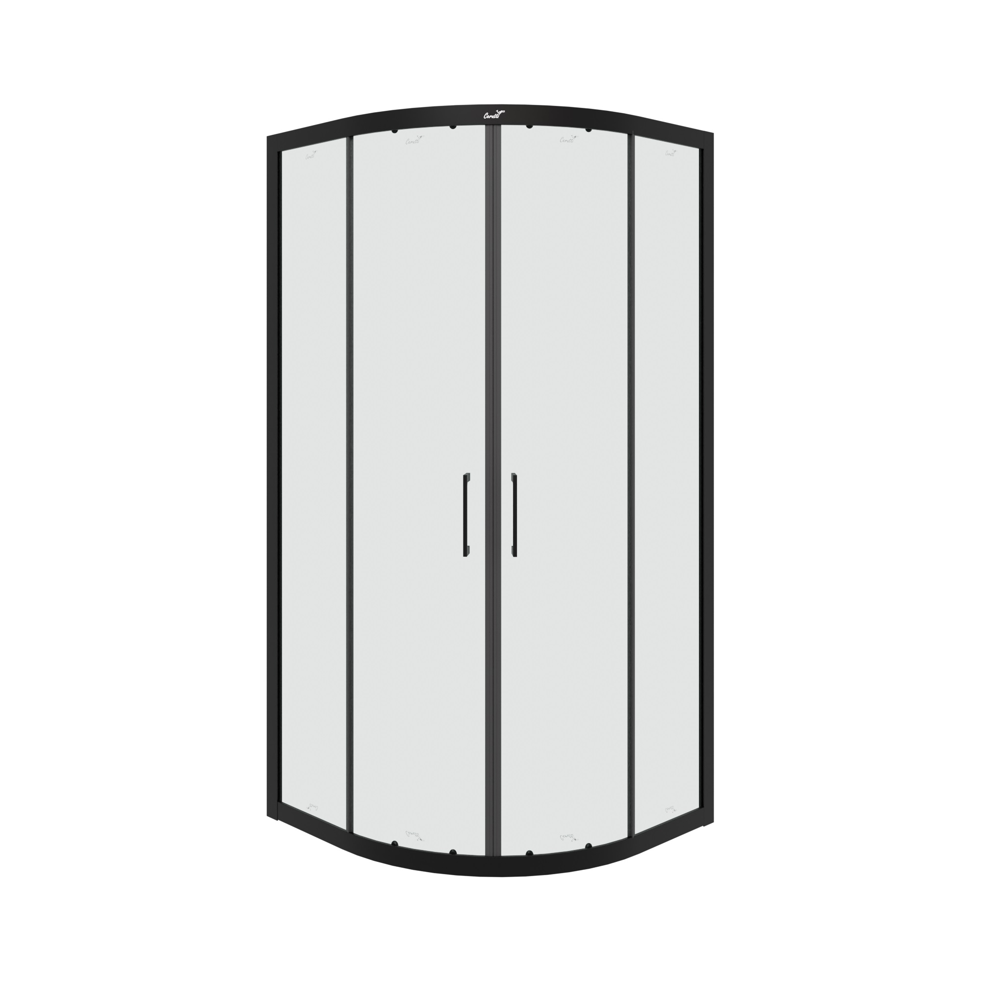 Душевой уголок Cerutti Spa VIVA100B без поддона (100x100x195)