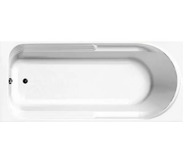 Ванна акриловая Vagnerplast Hera 180х80