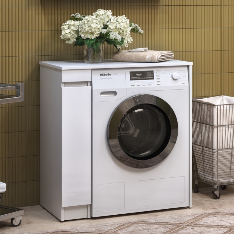 Тумба напольная Vigo Urban 200-1-0, столешница 80 L/R, без раковины, белый