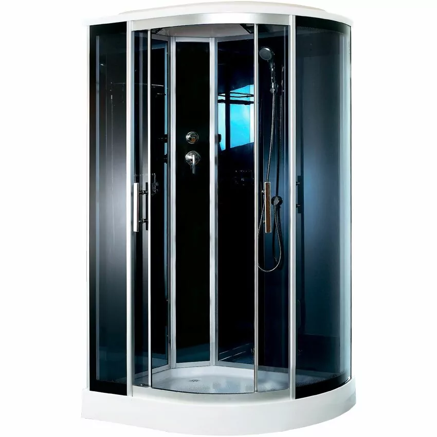 Душевая кабина Timo Standart T-1102 P L 120х85