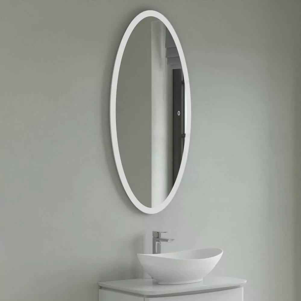 Зеркало Corozo Ориго 120х60 свет, сенсор