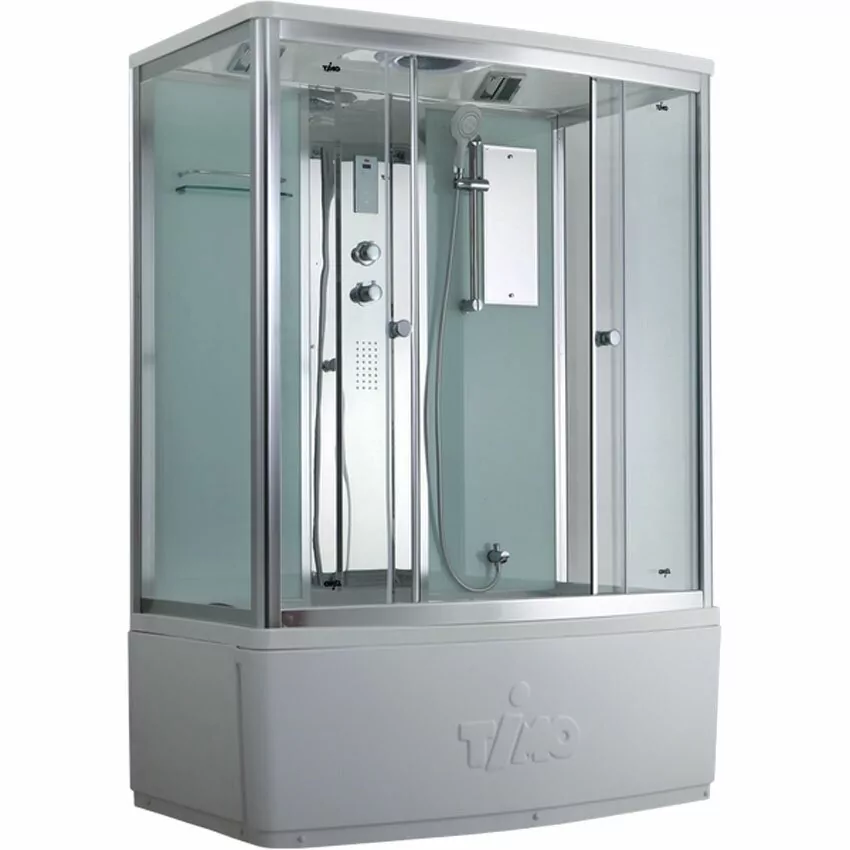 Душевая кабина Timo T-8840 Clean Glass 140х88