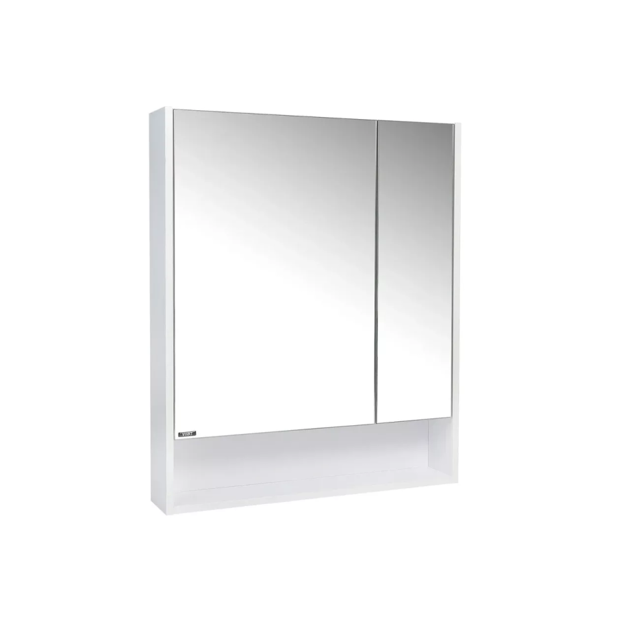 Зеркало-шкаф Viant Мальта 60 L/R, белый