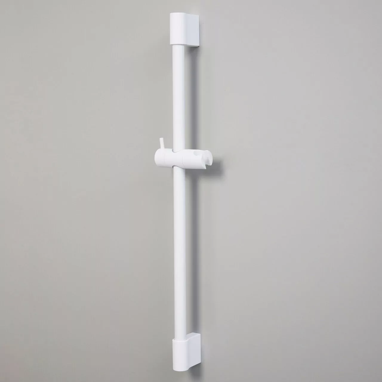 Штанга для душа WasserKraft A154 Mindel белый Soft-touch