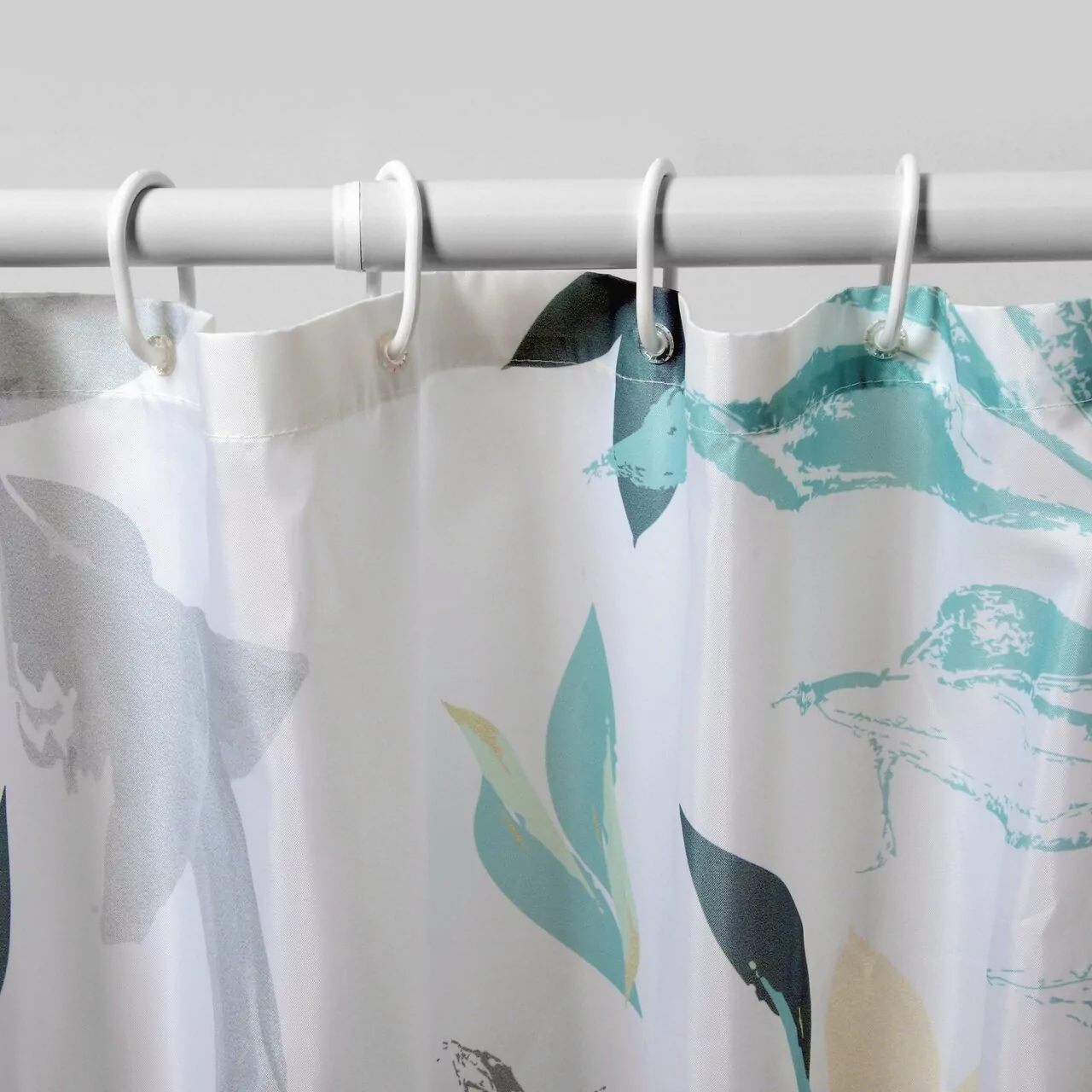 Тканевая шторка Wasserkraft Rossel SC-57101