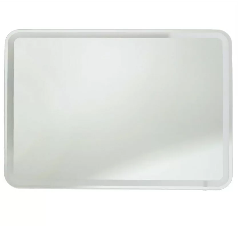 Зеркало Bellezza Альдо 80 свет, белый