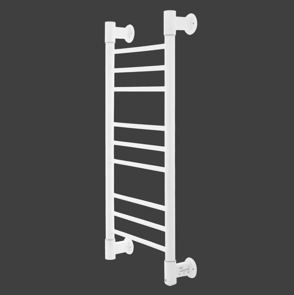 Полотенцесушитель электрический Energy Ergo2 P 850x400 прямой, белый матовый