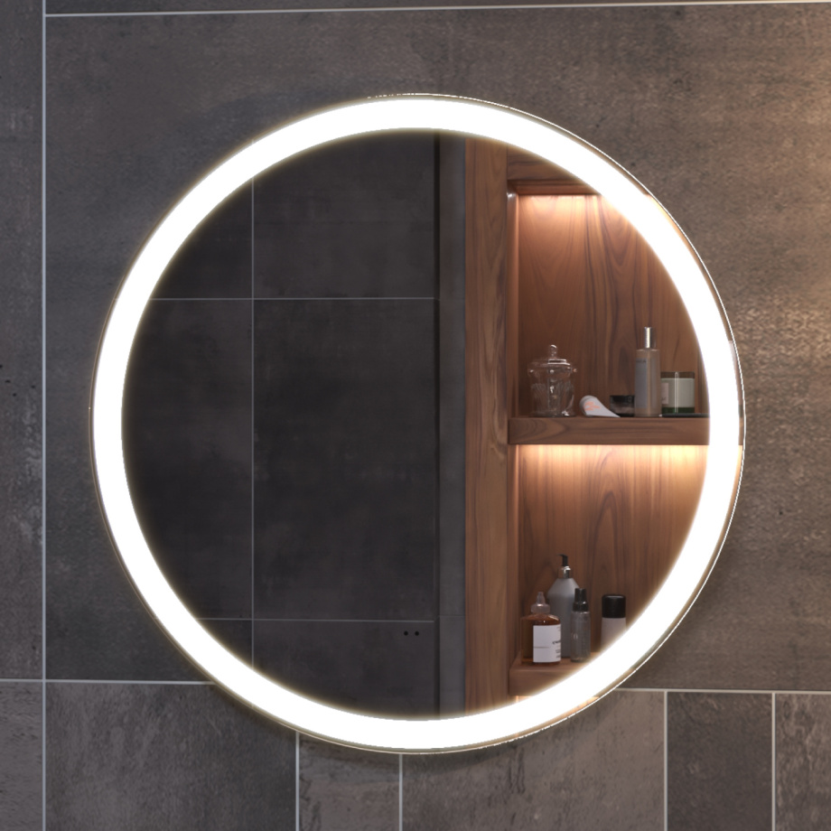 Зеркало Vigo Cosmo Comfort 60 свет, сенсор, антизапотевание