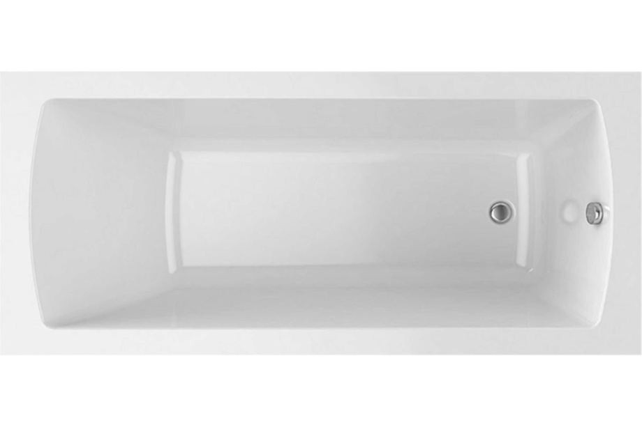 Ванна акриловая Alex Baitler Onega 155х70