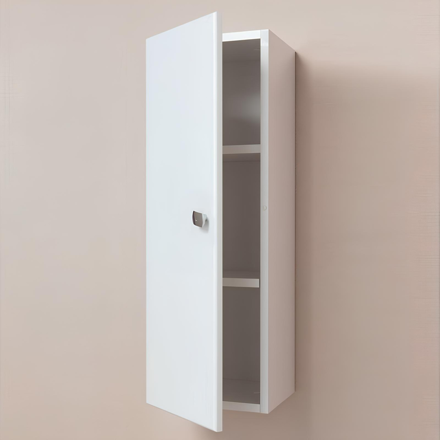 Шкаф навесной Onika Кредо 30 универсальный, белый