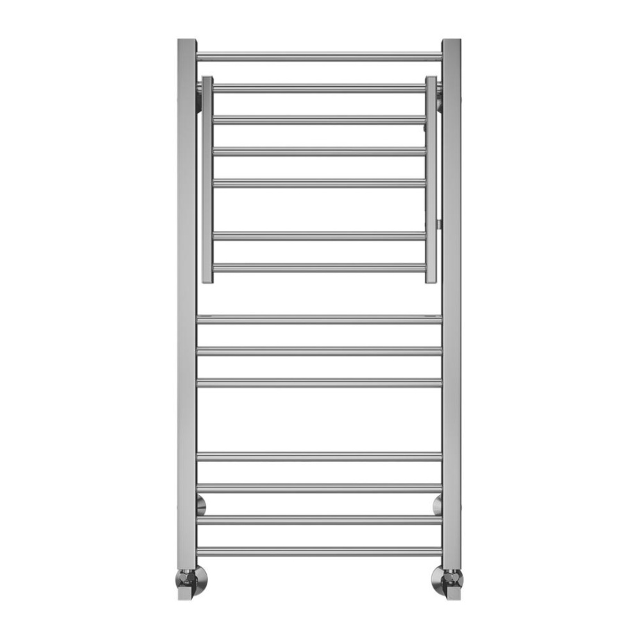 Полотенцесушитель водяной с полкой Terminus Валенсия П14 50х100