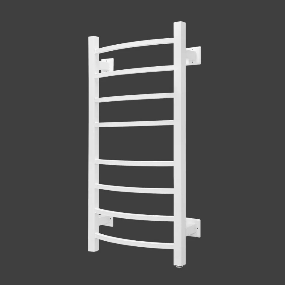 Полотенцесушитель электрический Energy Grand 800x400 белый матовый