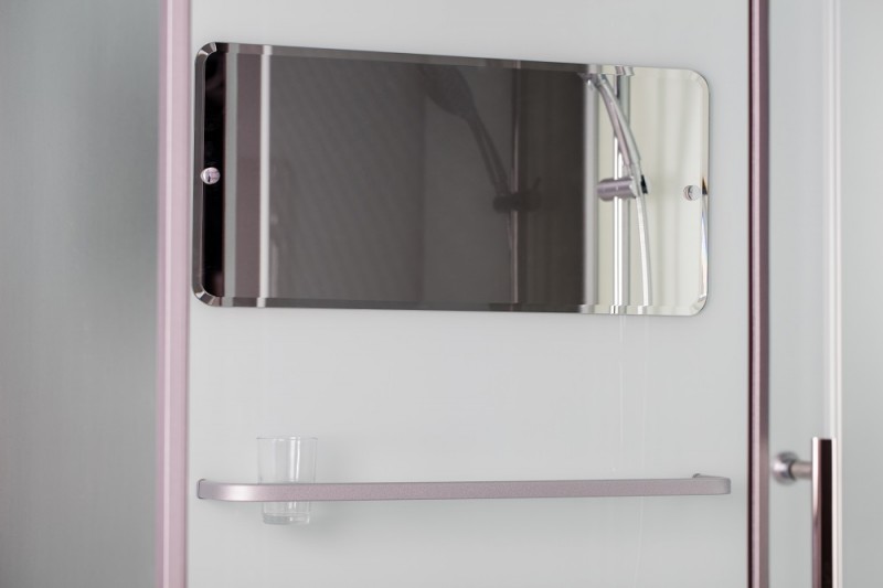 Душевая кабина ESBANO EST-129CKRB 120х90х210