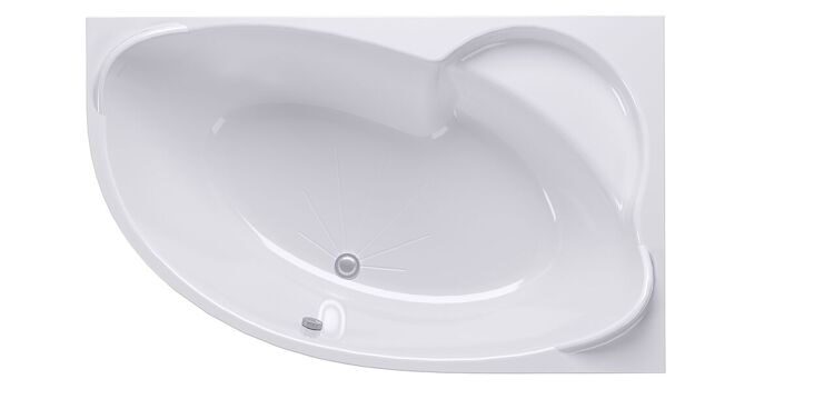 Ванна акриловая Alex Baitler RITSA R 170х105