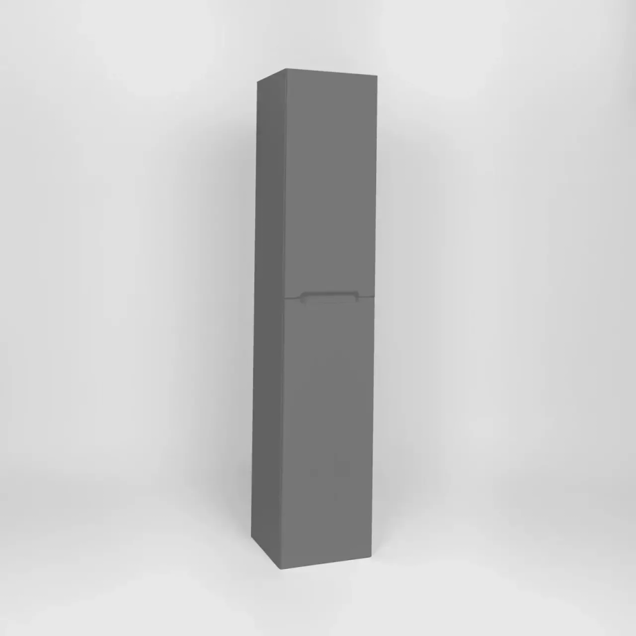 Пенал подвесной Viant Марсель 30 L/R графит