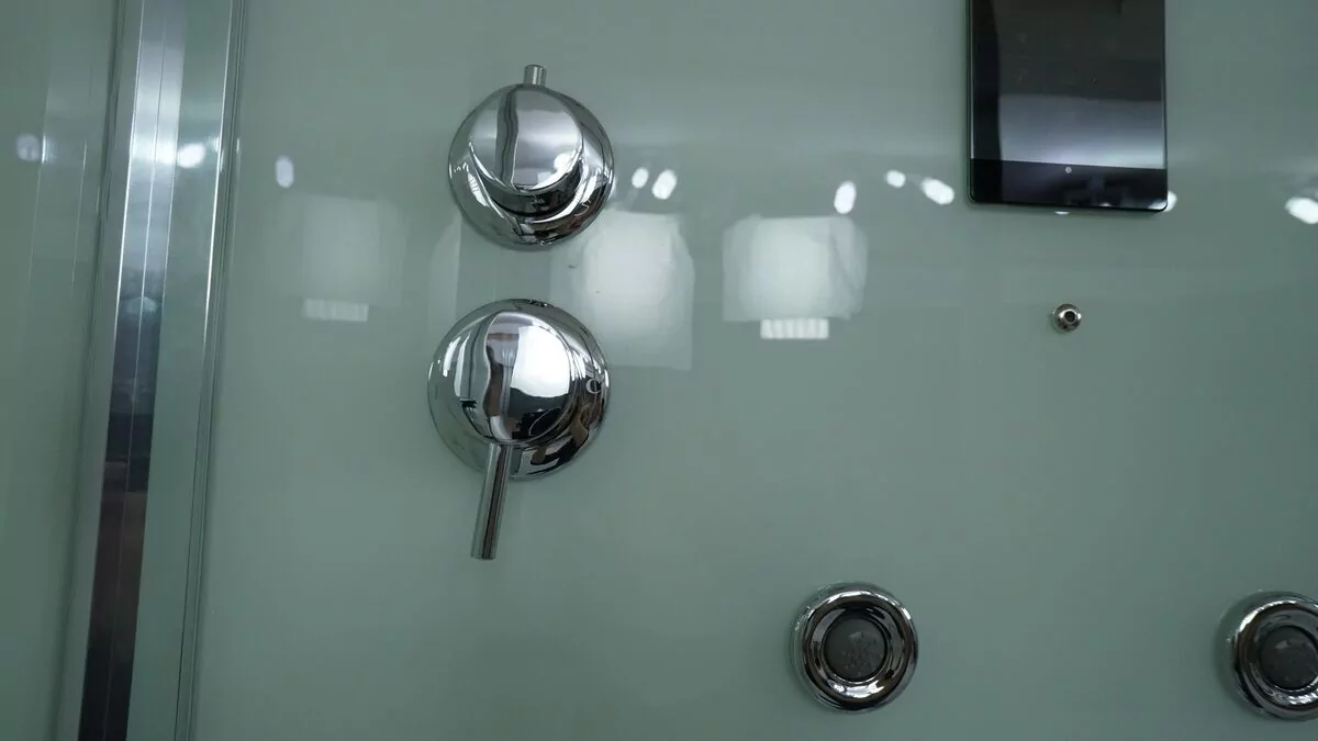 Душевая кабина Timo Puro H-510 L 90х120