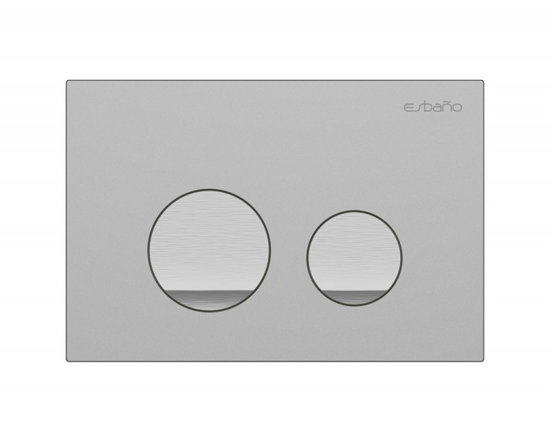 Кнопка смыва Esbano SLIM-37GM