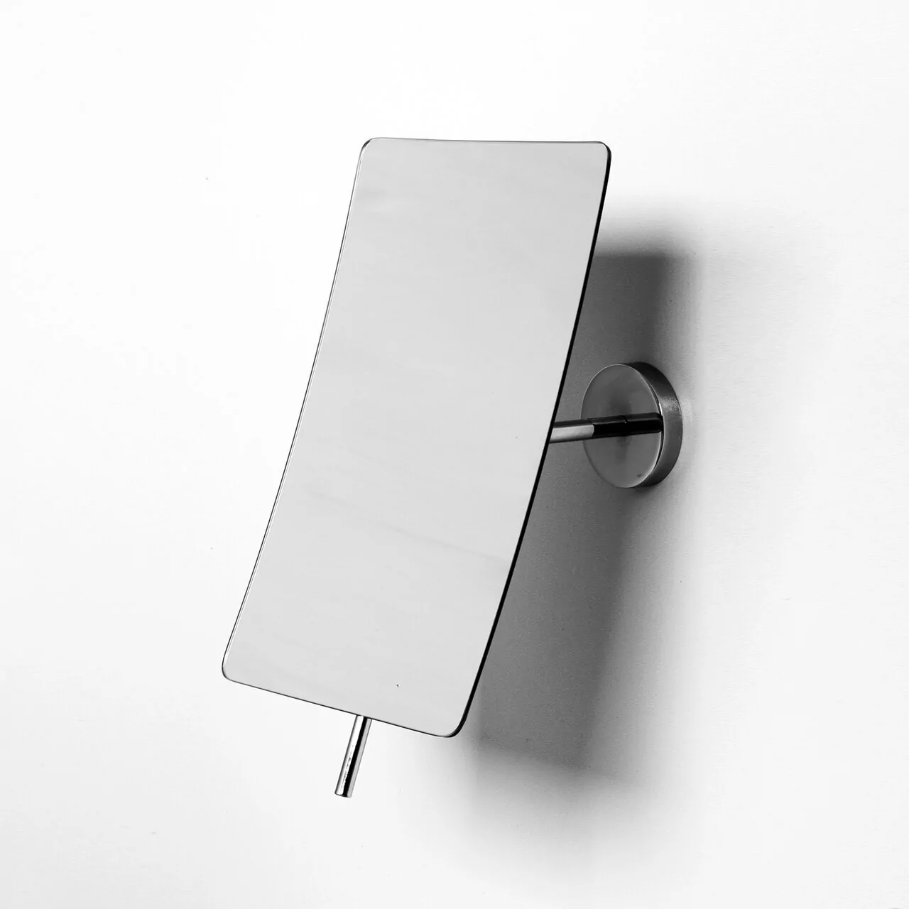 Зеркало косметическое WasserKraft K-1001 хром