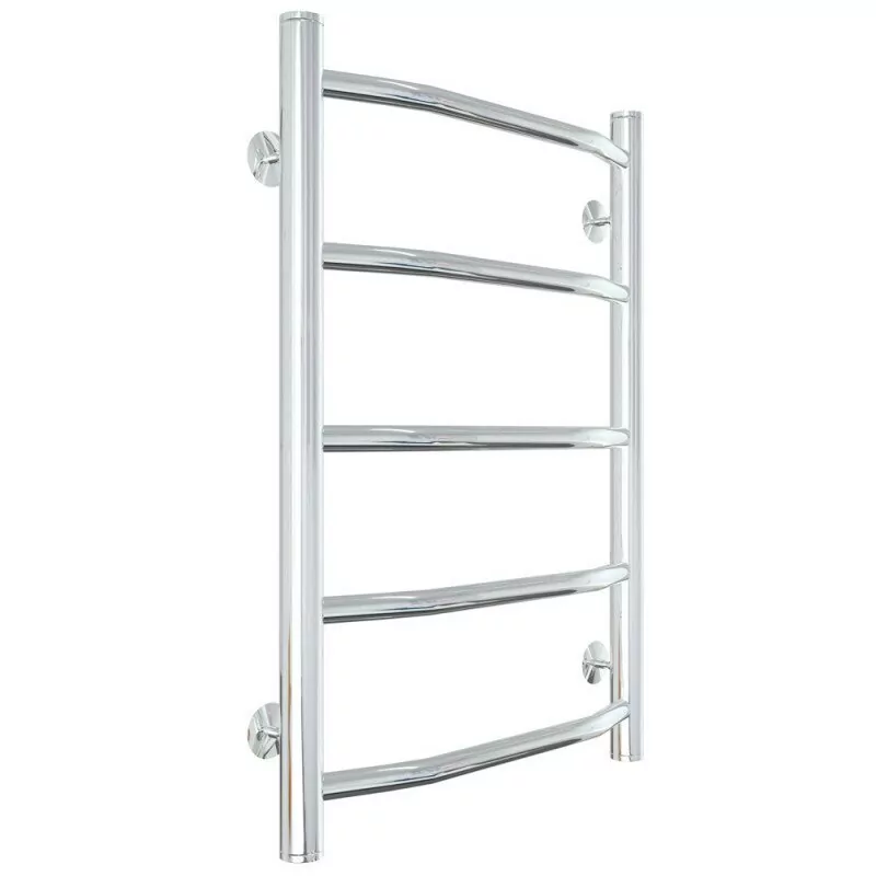 Полотенцесушитель водяной Laris Виктория П5 400х600 хром