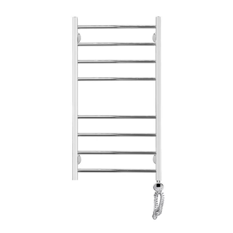 Полотенцесушитель электрический Domoterm Куба П8 400x800 ER правый, хром