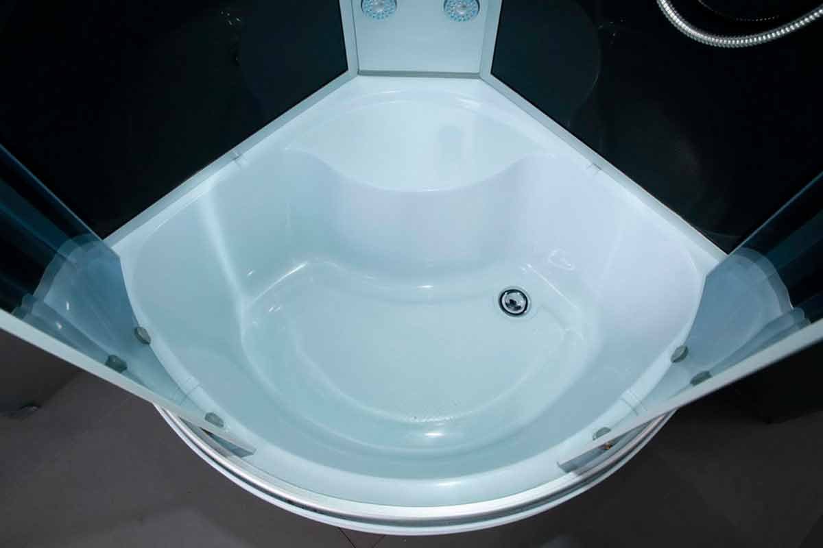 Душевая кабина Erlit Comfort ER3510TP-C2-RUS 100х100