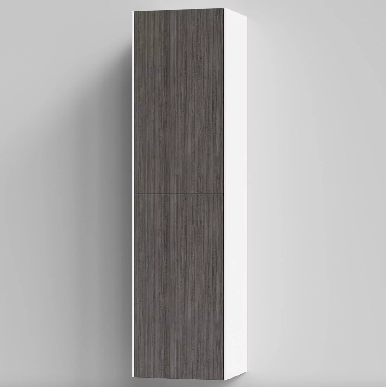 Пенал Vod-ok Эвкалипт 40 L/R подвесной, эвкалипт серый