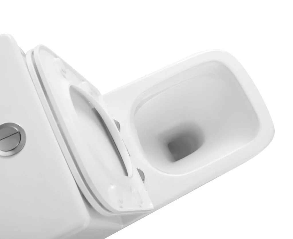 Унитаз Iberica Blanca Toledo Alto IB.TLA.121.1B1 напольный, безободковый, белый