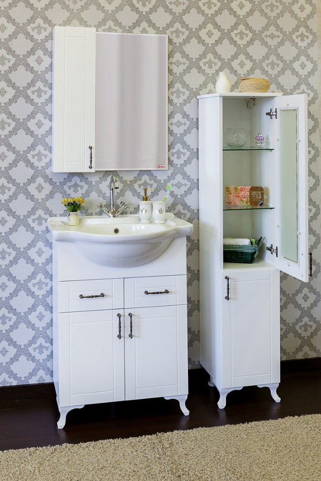 Пенал Sanflor Глория 32 R белый